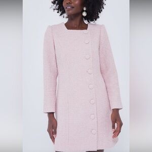 NWT Tuckernuck Birkley tweed dress